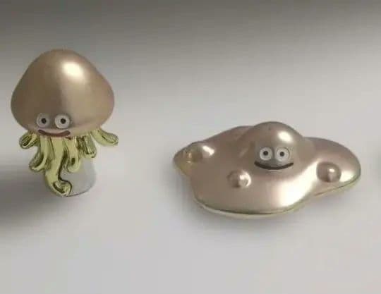 ドラゴンクエストメタリックモンスターズギャラリー　セット