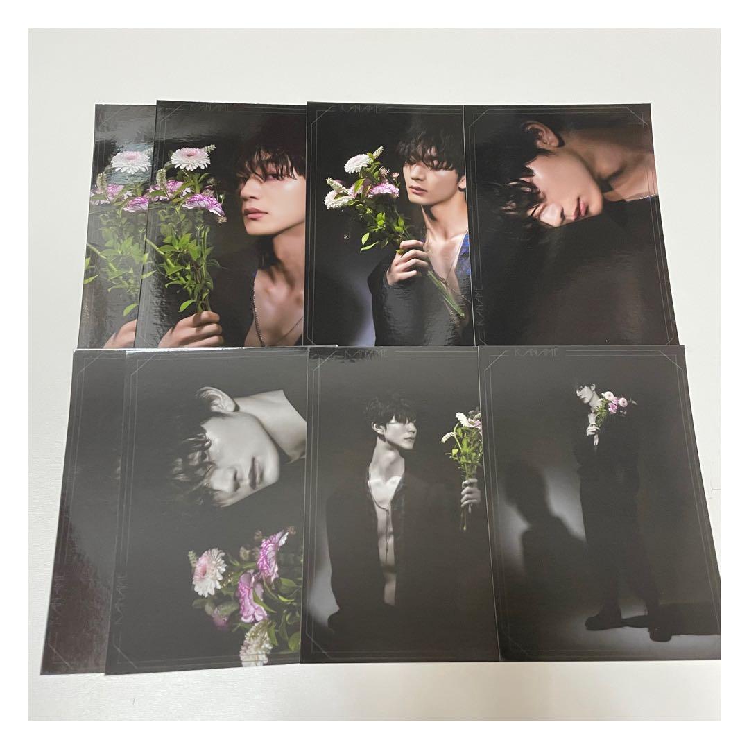 原因は自分にある。 げんじぶ 吉澤要人 生写真 過去弾 まとめ売り