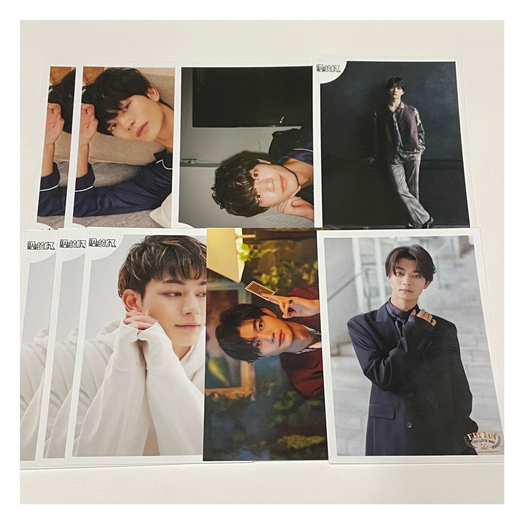 原因は自分にある。 げんじぶ 吉澤要人 生写真 過去弾 まとめ売り