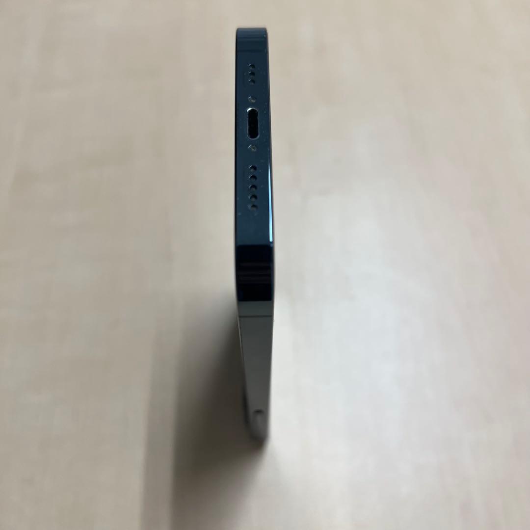 iPhone 12 Pro 128GB パシフィックブルー au