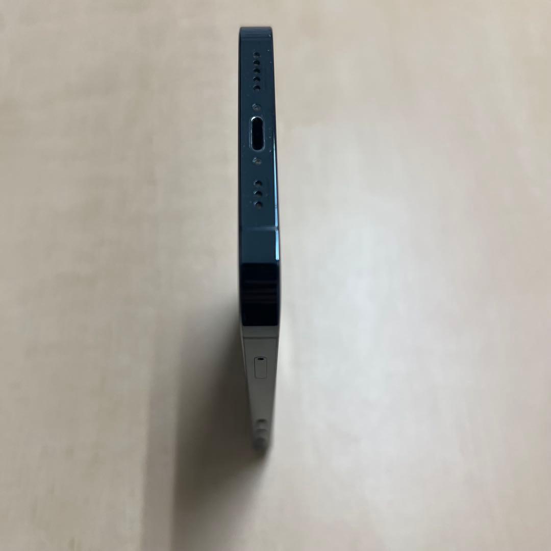 iPhone 12 Pro 128GB パシフィックブルー au