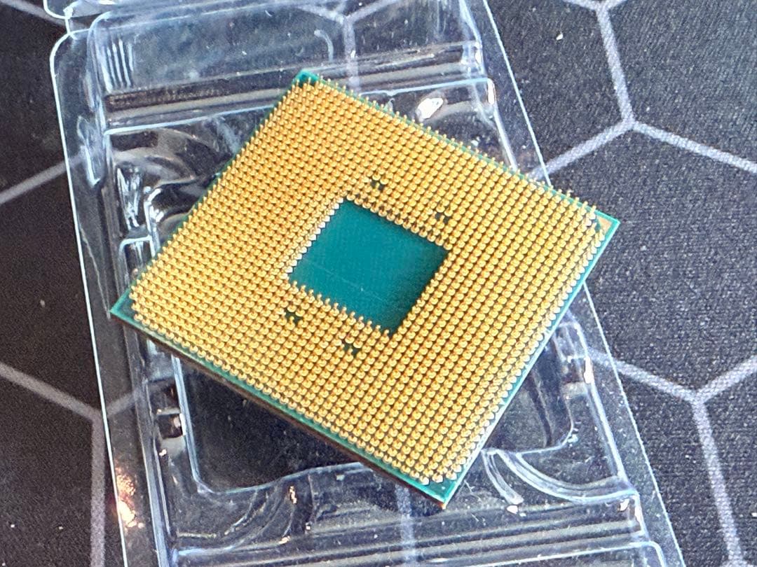 CPU AMD Ryzen 5 3600X CPU