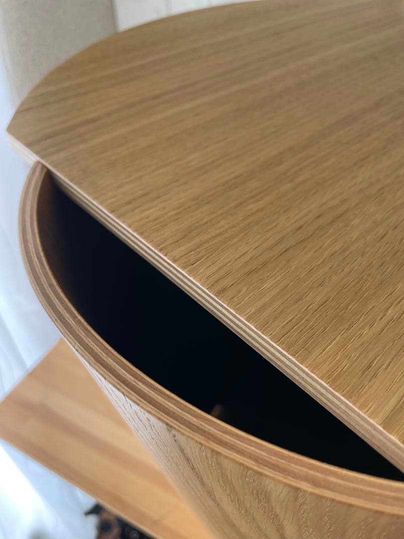 CRASSEVIG(クラスヴィッグ) Bias(バイアス) サイド丸テーブル