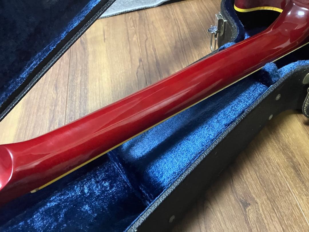 GRECO 1979年セミアコ SV-600 グレコ ES-335 富士弦楽器製