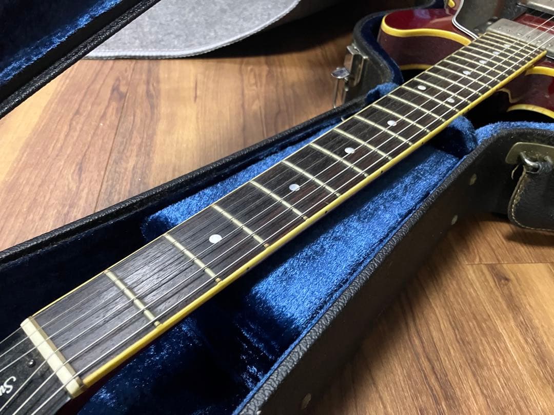 GRECO 1979年セミアコ SV-600 グレコ ES-335 富士弦楽器製