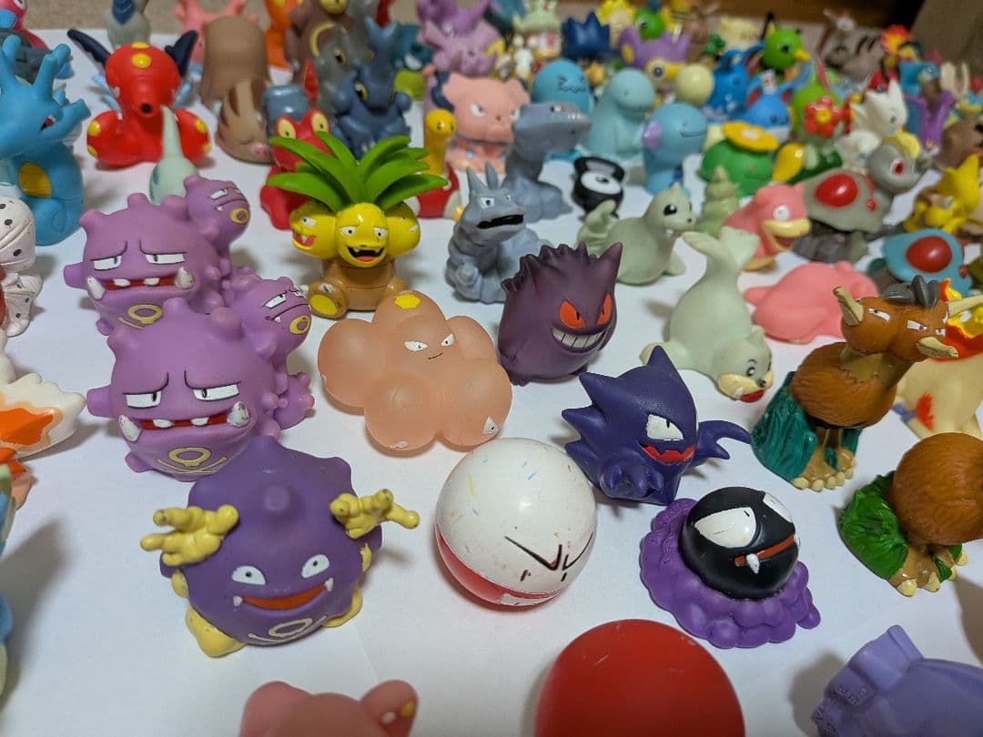 n*o様 ポケモンキッズ　ポケモン指人形　まとめ売り