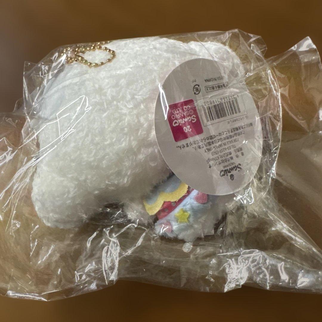 激レア 新品 サンリオ こぎみゅん いちごめかし マスコット