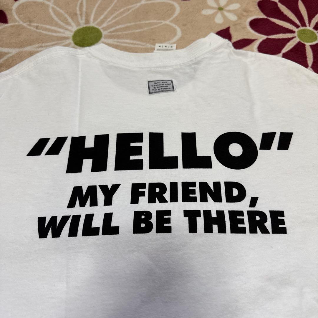 銀杏BOYZ tang tang コラボ Tシャツ