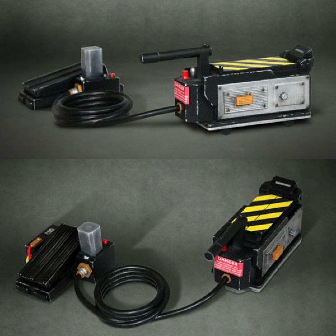 ゴーストバスターズ　1/4スケールスタチュー　ピーター・ベンクマン⭐︎HCG限定版