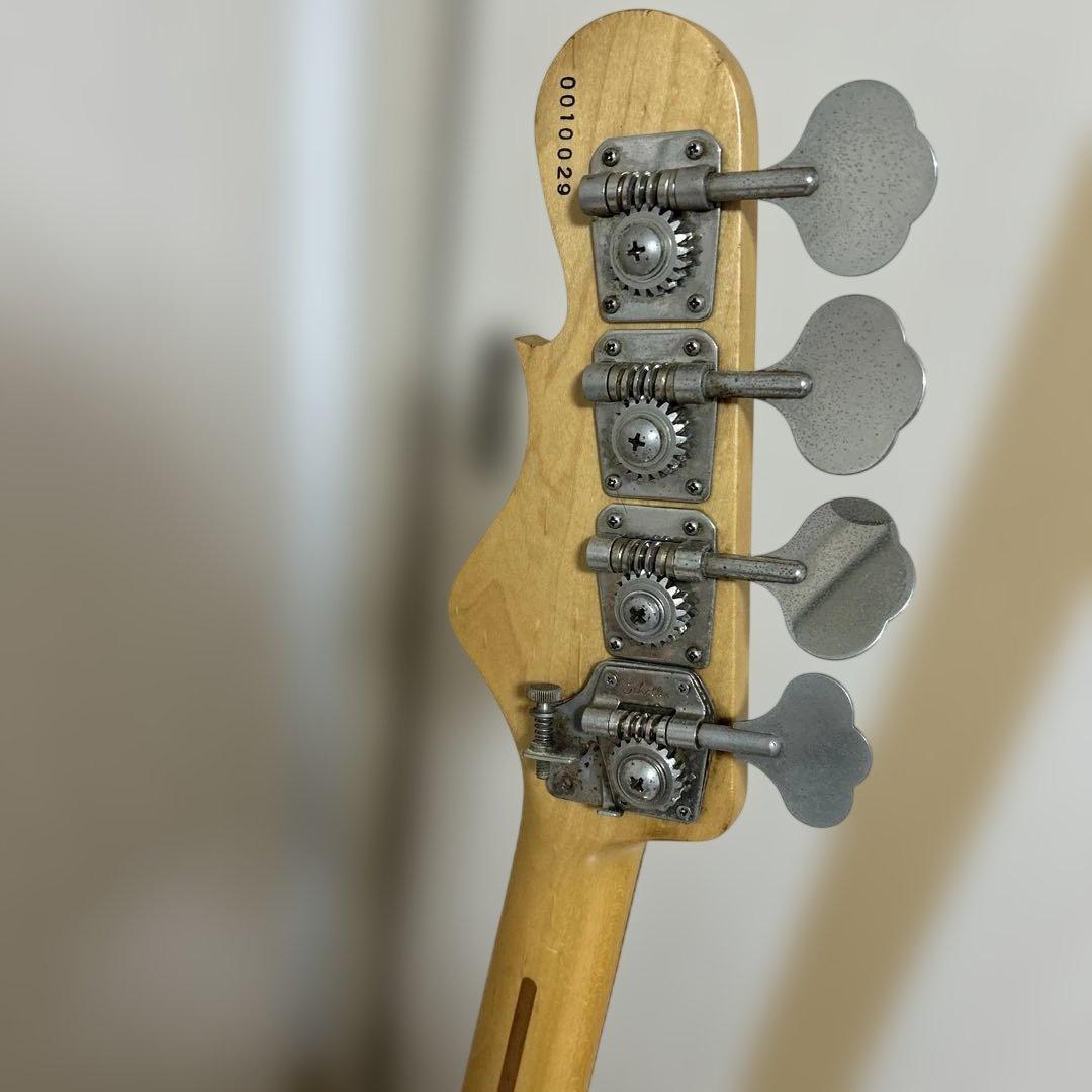 美品✨G&L L-2000 tribute 日本製最高機種 フジゲン製