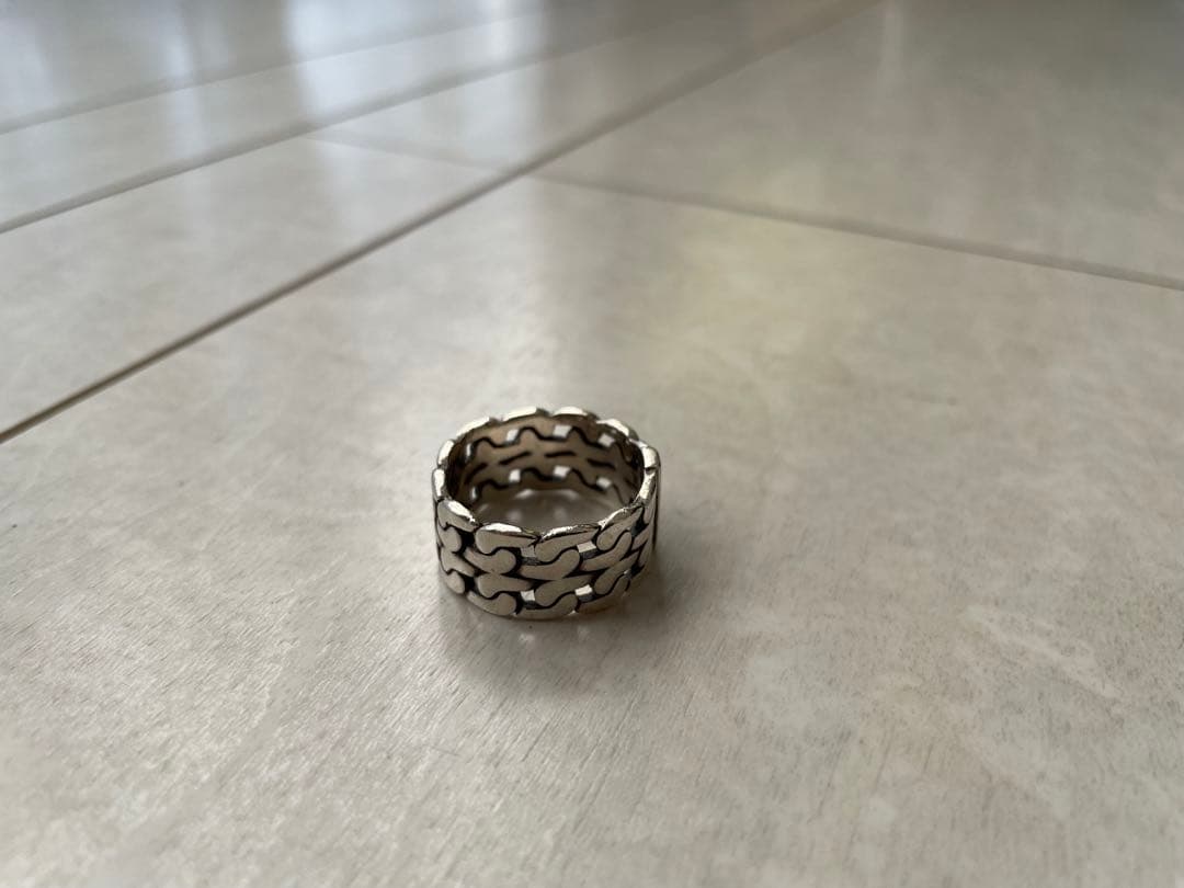 Saint Laurent チェーンリング