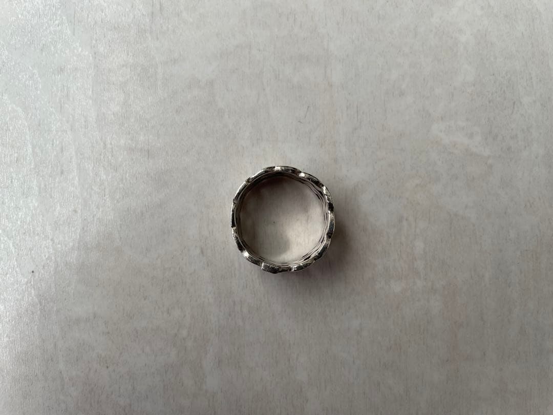 Saint Laurent チェーンリング