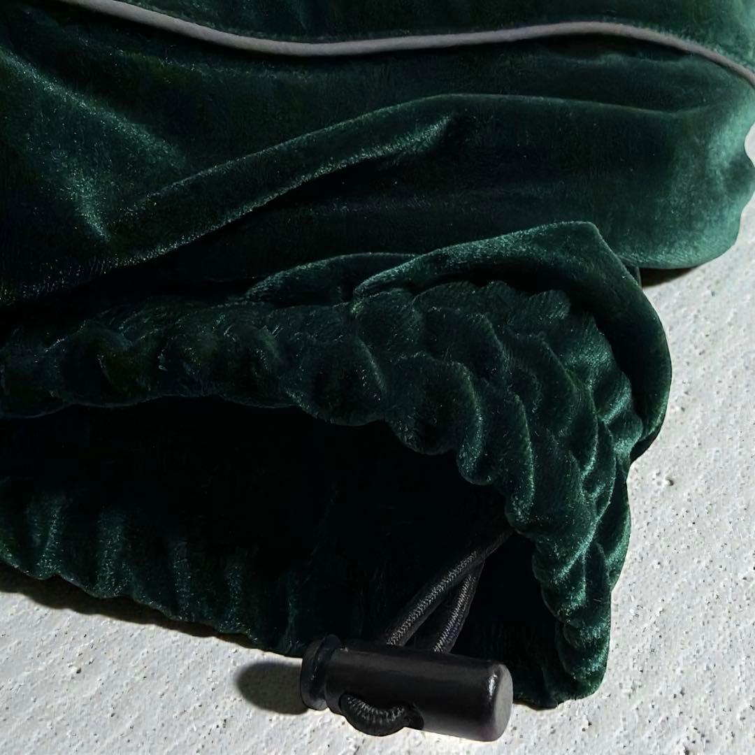 極美品 JTPT 伊藤裕樹 ベロア セットアップ RIZIN L 緑 太陽刺繍