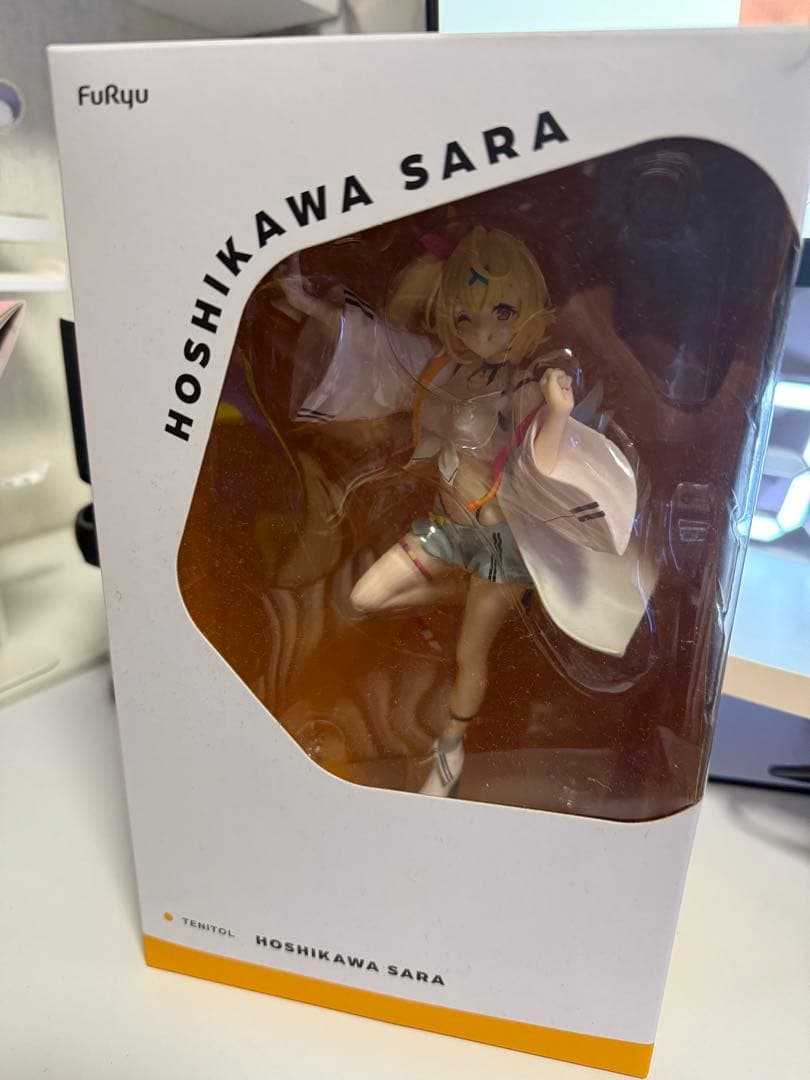 星川サラ フィギュア