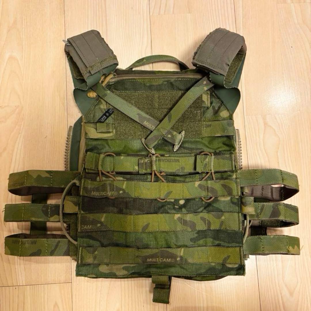 CRYE PRECISION JPC 2.0 Mサイズ フルセット