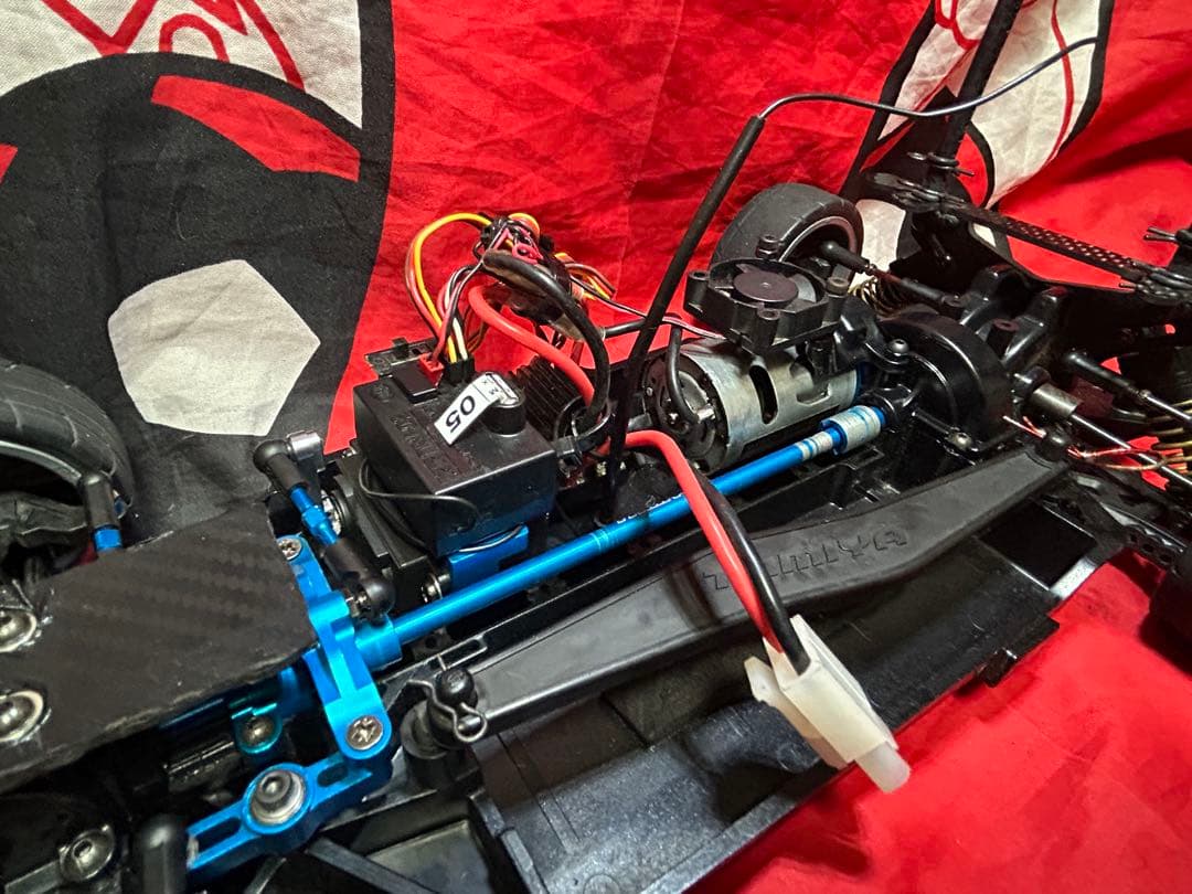 タミヤ　tt02 タイプ　s