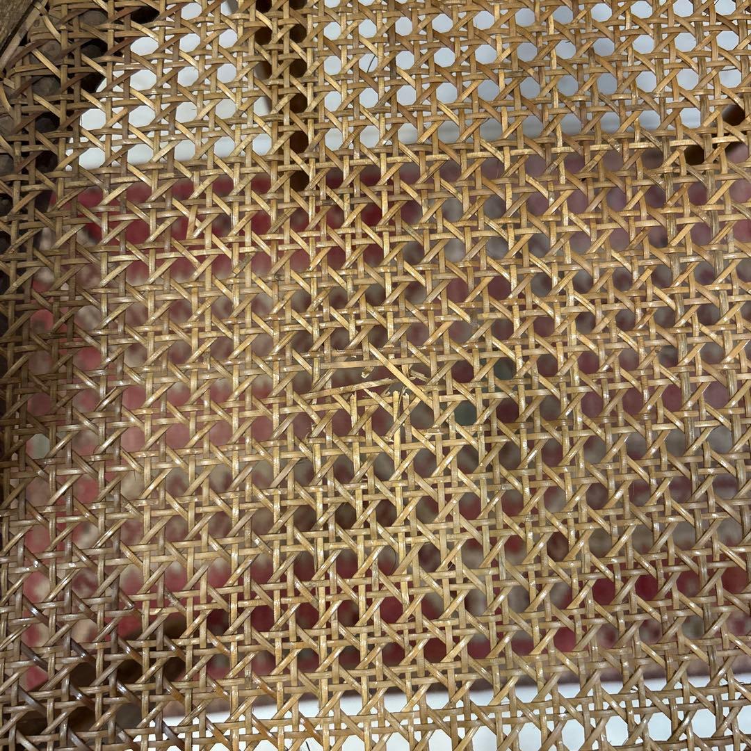 フランスアンティーク　クラシック木製ダイニングチェア