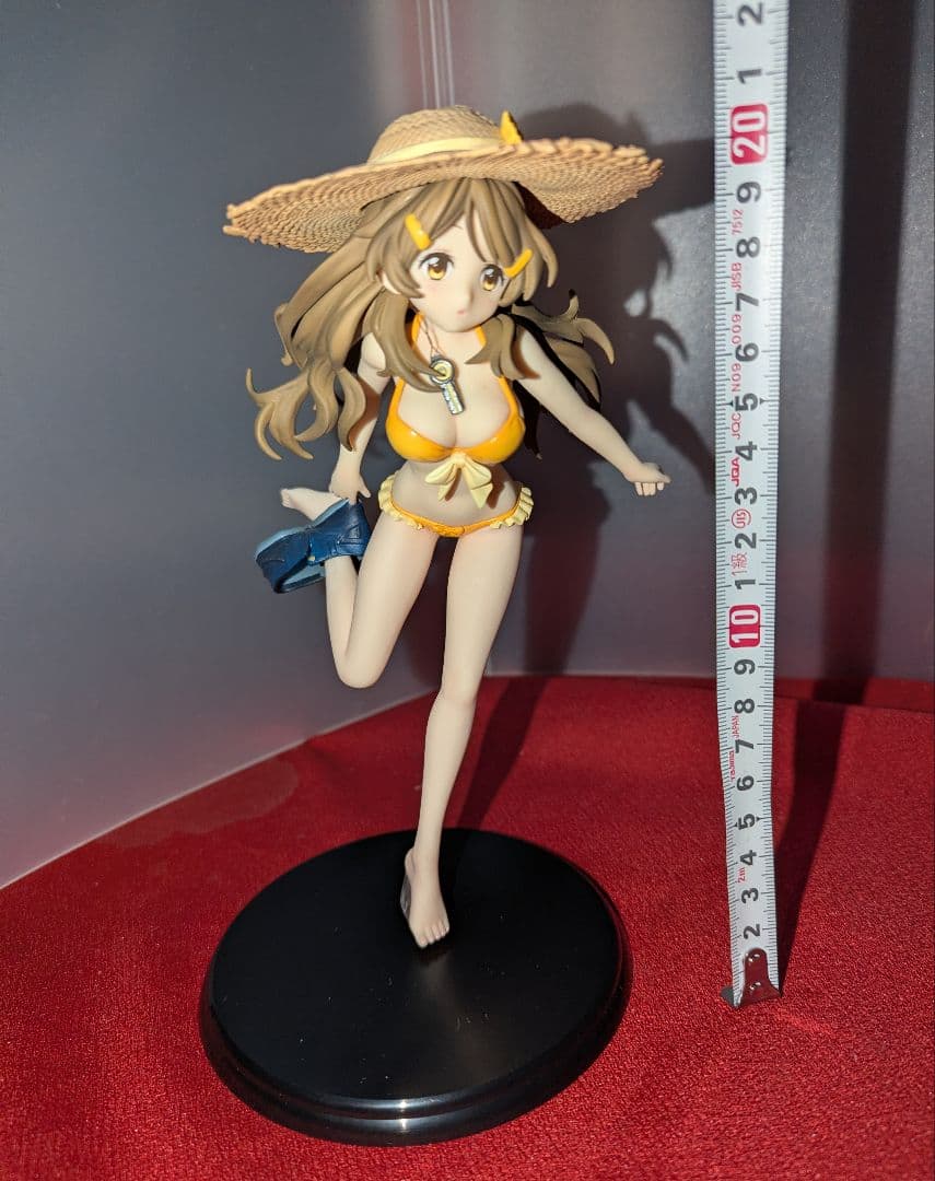 ジャンク ビビッドレッド・オペレーション 四宮ひまわり 1/8 完成品フィギュア