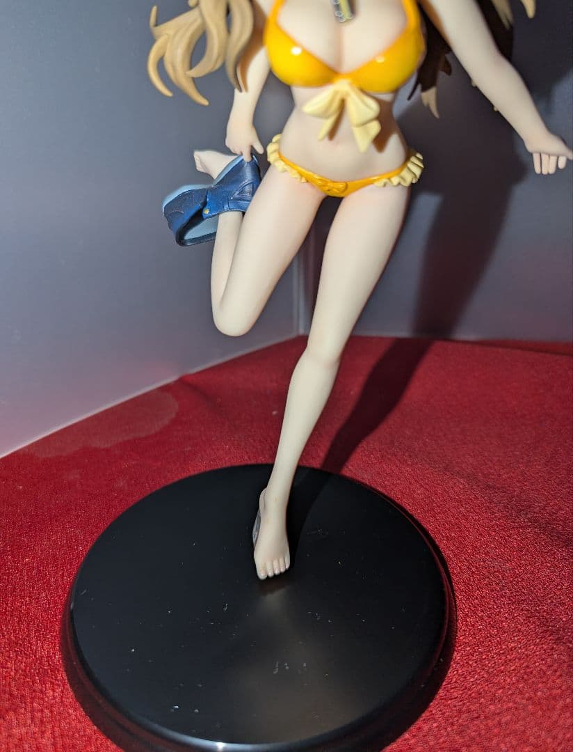 ジャンク ビビッドレッド・オペレーション 四宮ひまわり 1/8 完成品フィギュア