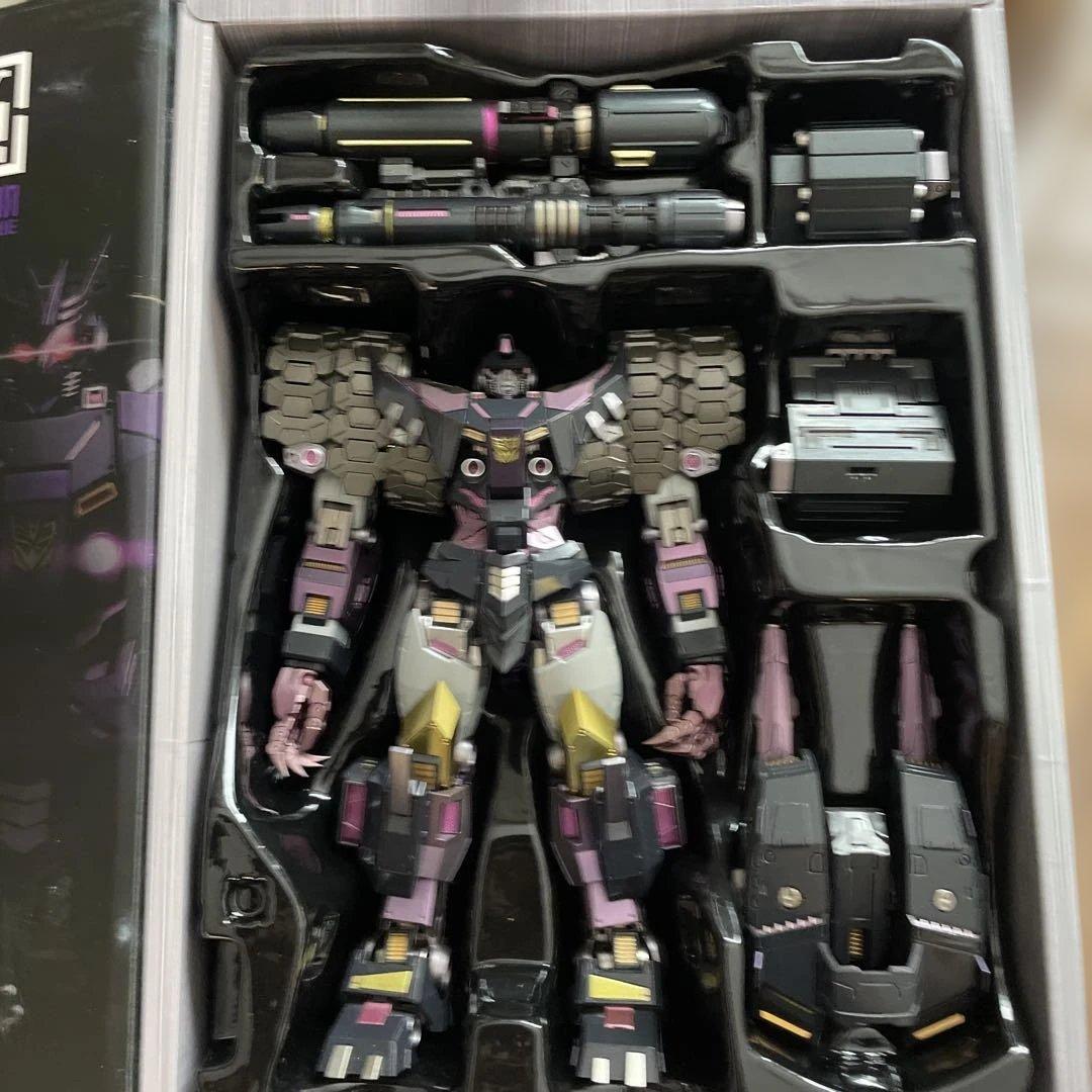 特典パーツ欠品　ターン　フレイムトイズ　鉄機巧　再販版