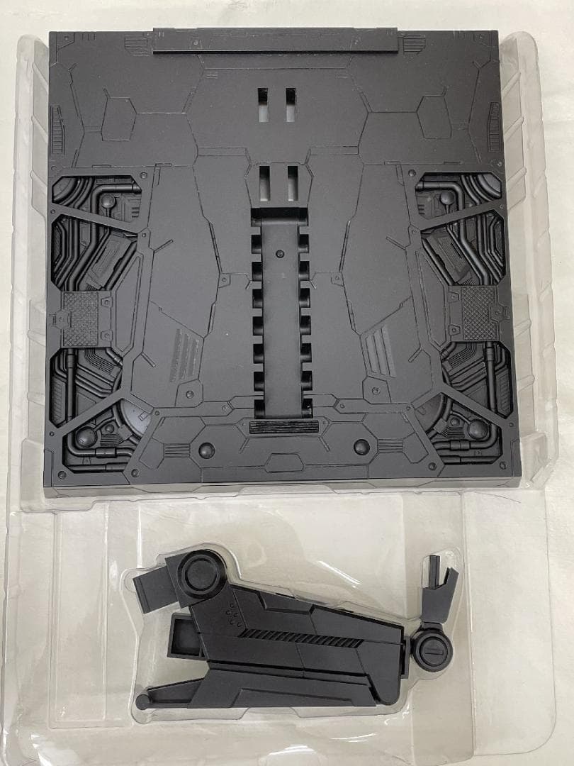 特典パーツ欠品　ターン　フレイムトイズ　鉄機巧　再販版