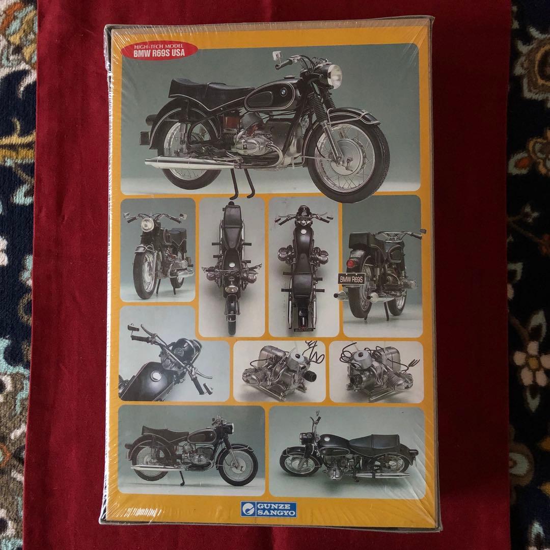 ハイテックモデル　ＢＭＷ　Ｒ69Ｓ　USA