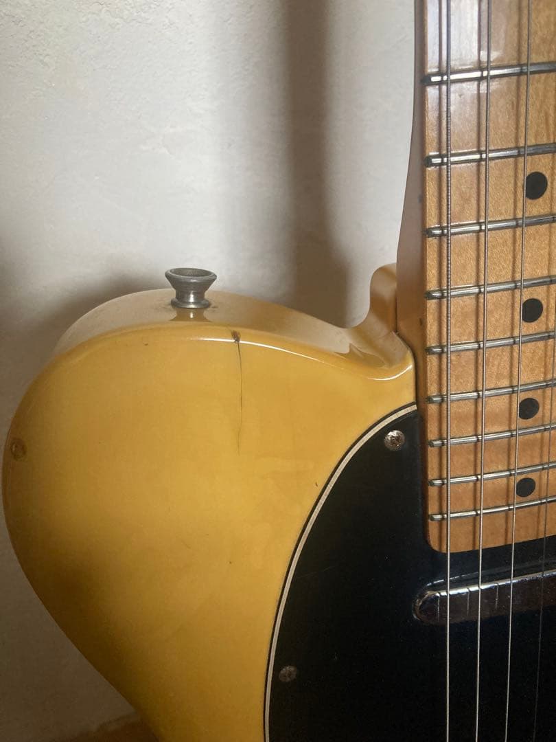 Fender Japan★テレキャスター　フジゲン製