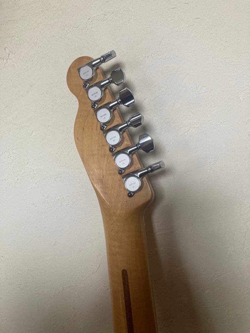 Fender Japan★テレキャスター　フジゲン製