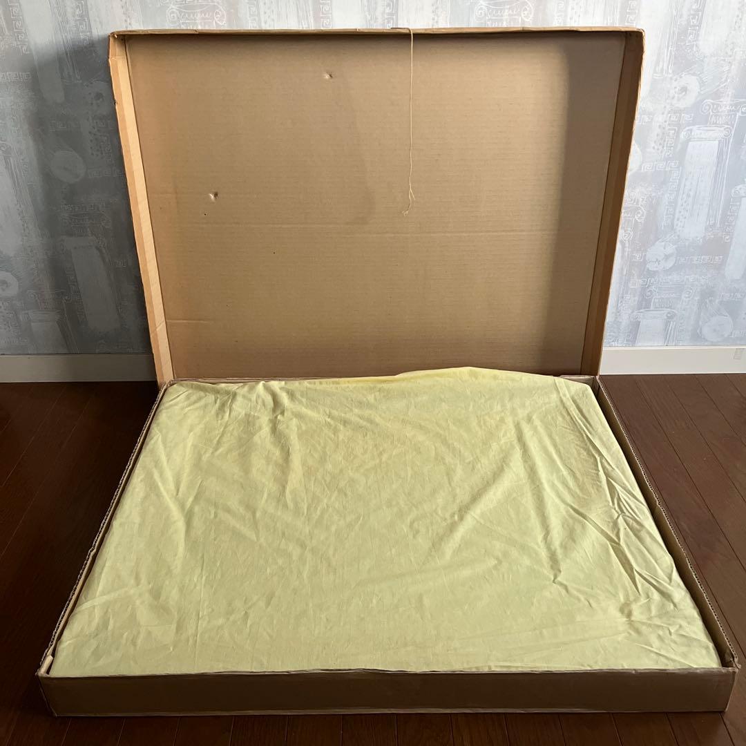 池田彰彦 「秋桜高原」12号 日本画 アート 絵画