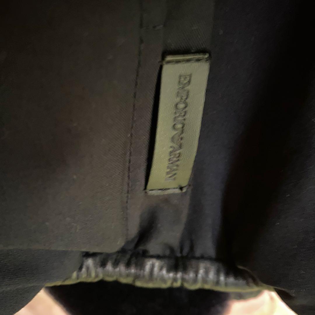 EMPORIO ARMANI 2019 シェアリングラム　リバーシブルジャケット