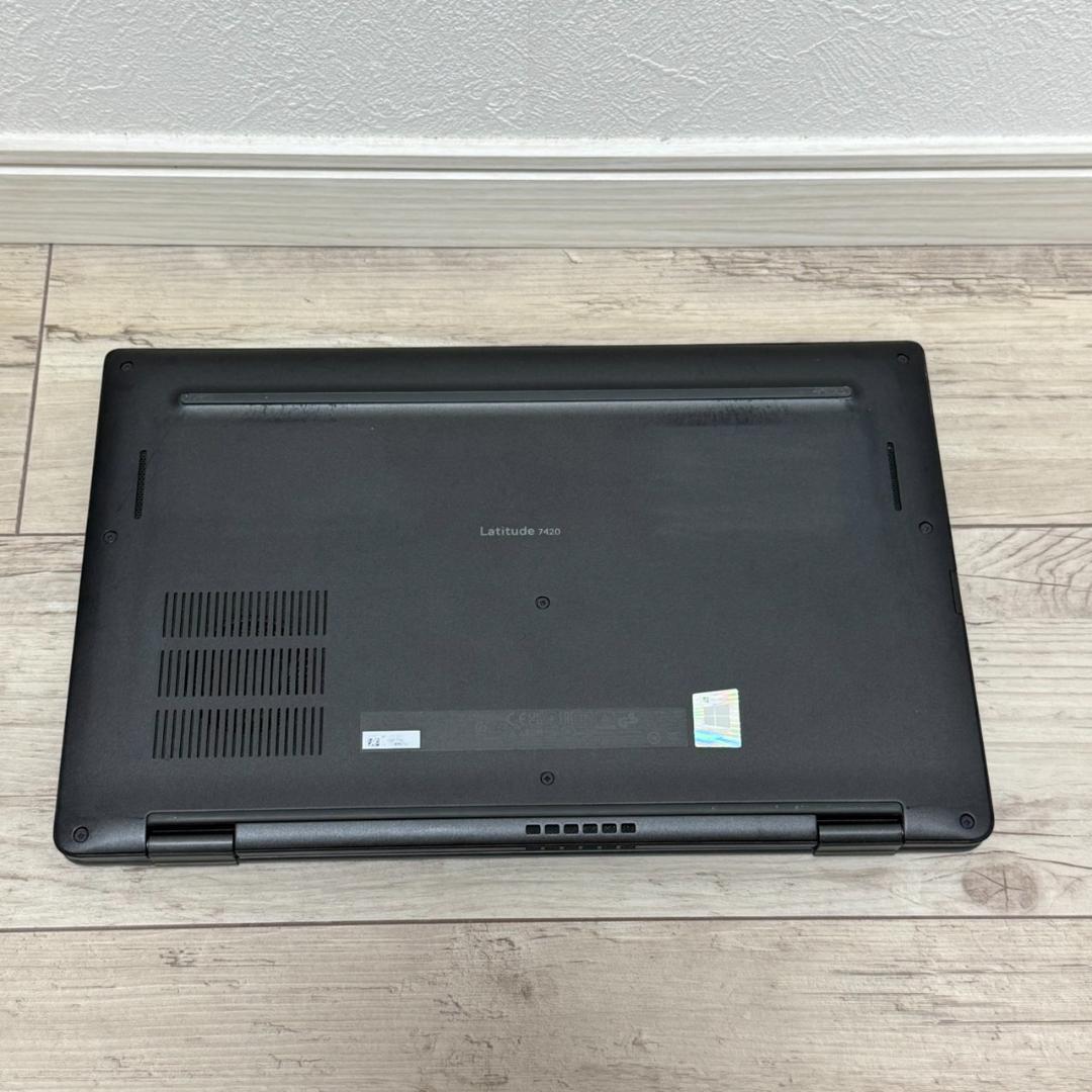 ハイスペック DELL 11世代 i5 16GB NVMe SSD 256GB