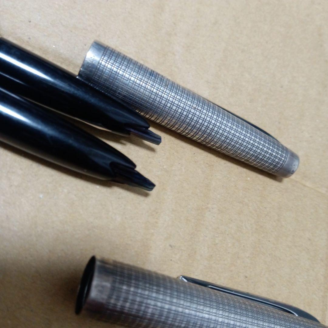 ジャンクペン先無し2本