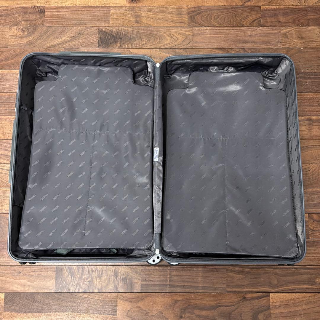 正規品　RIMOWA SALSA DELUXE サルサ デラックス　87L 4輪