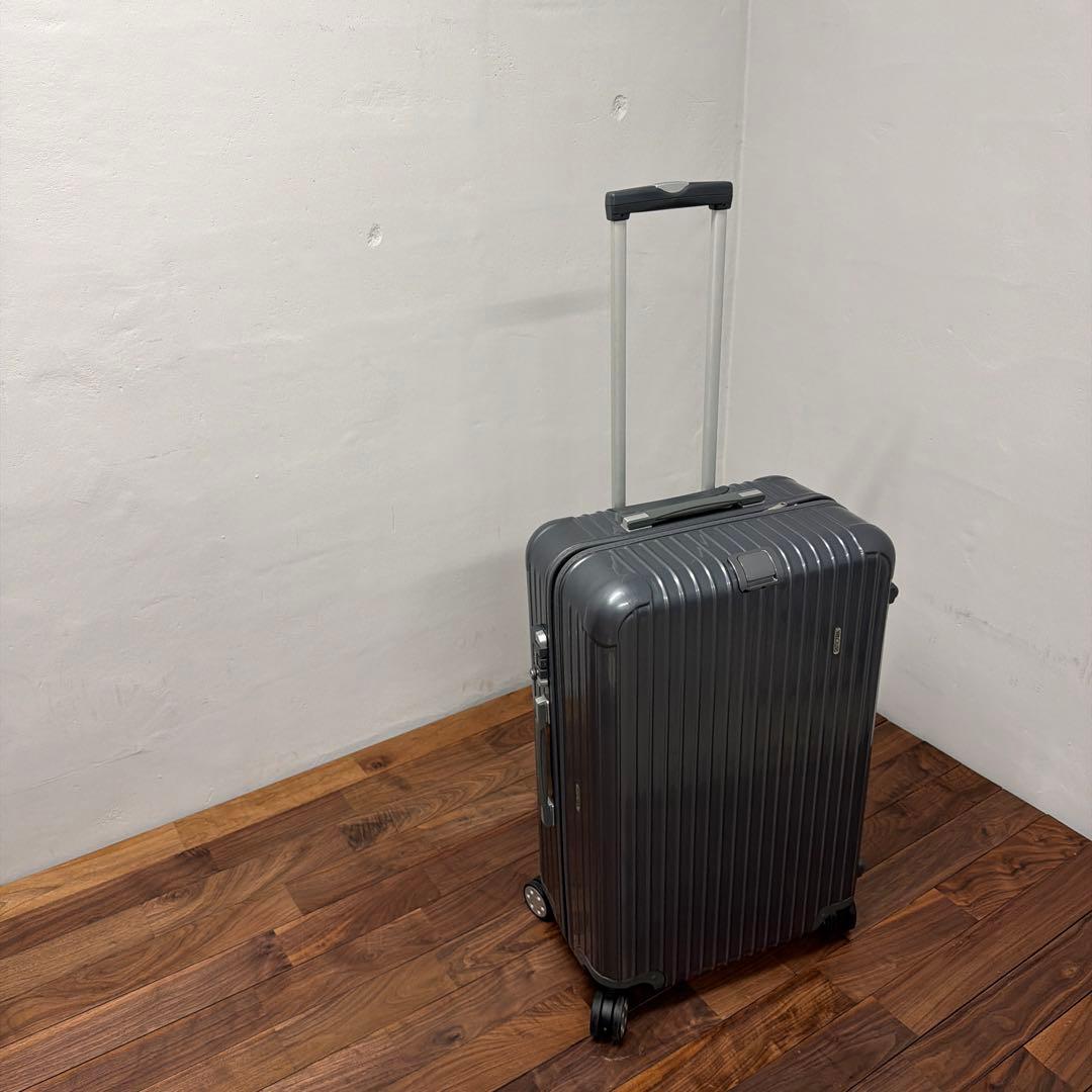 正規品　RIMOWA SALSA DELUXE サルサ デラックス　87L 4輪