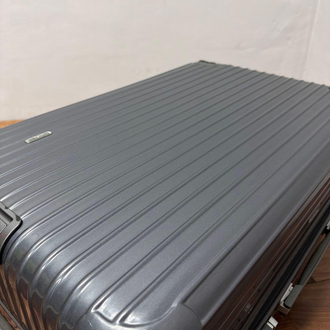正規品　RIMOWA SALSA DELUXE サルサ デラックス　87L 4輪