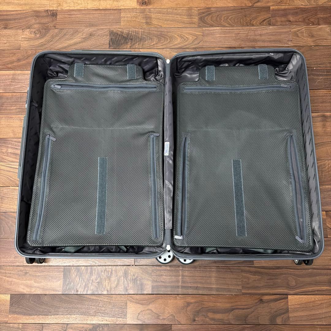 正規品　RIMOWA SALSA DELUXE サルサ デラックス　87L 4輪
