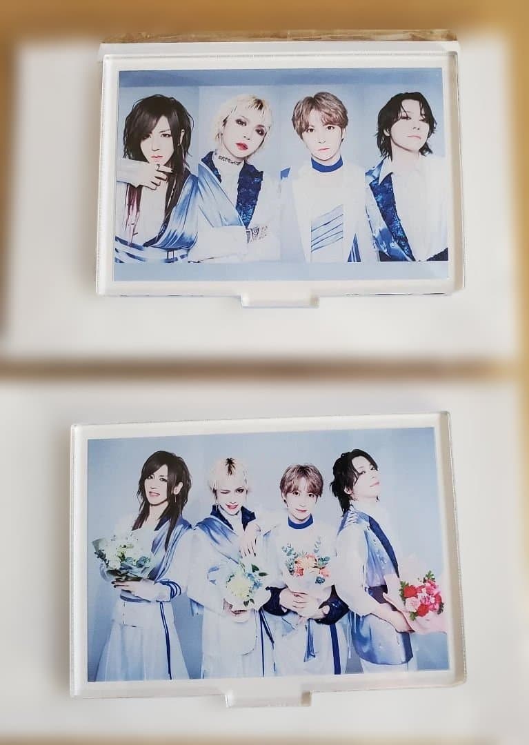 ν[NEU] FINAL LIVE グッズアクスタまとめ売り　新品未開封