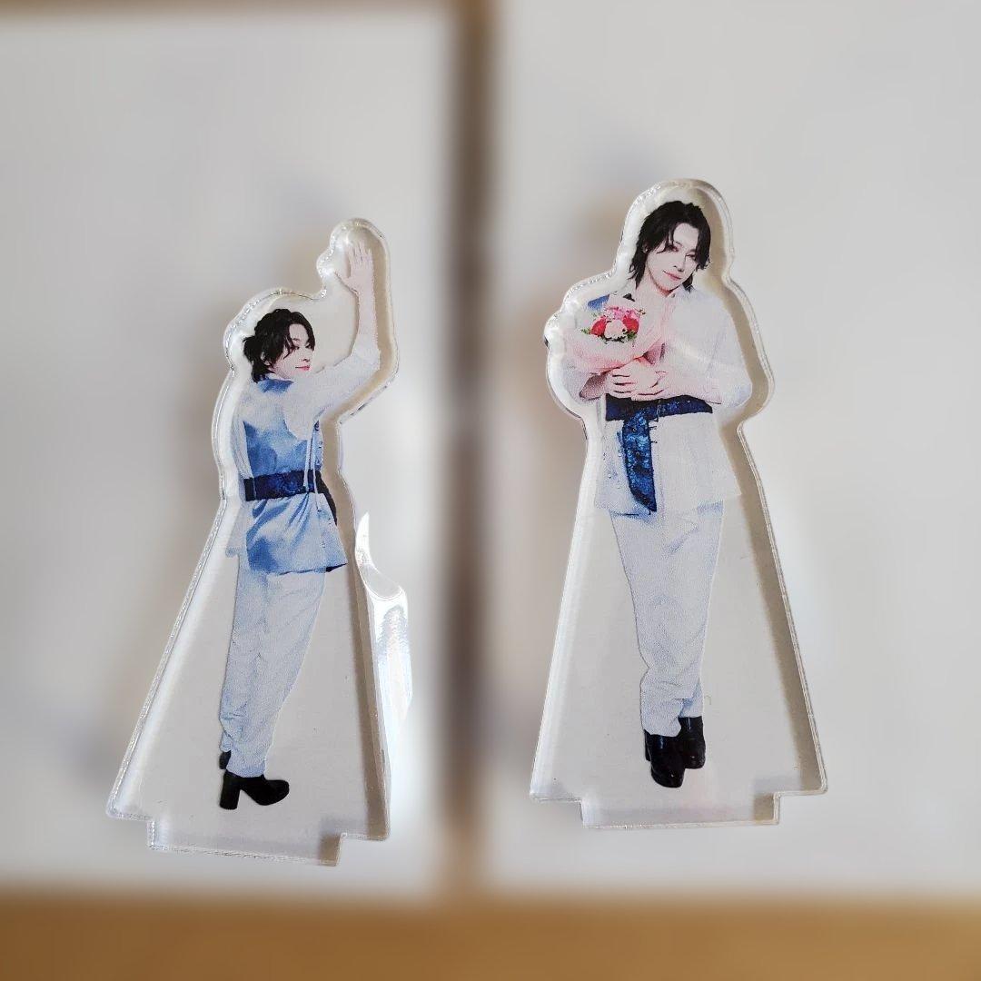 ν[NEU] FINAL LIVE グッズアクスタまとめ売り　新品未開封