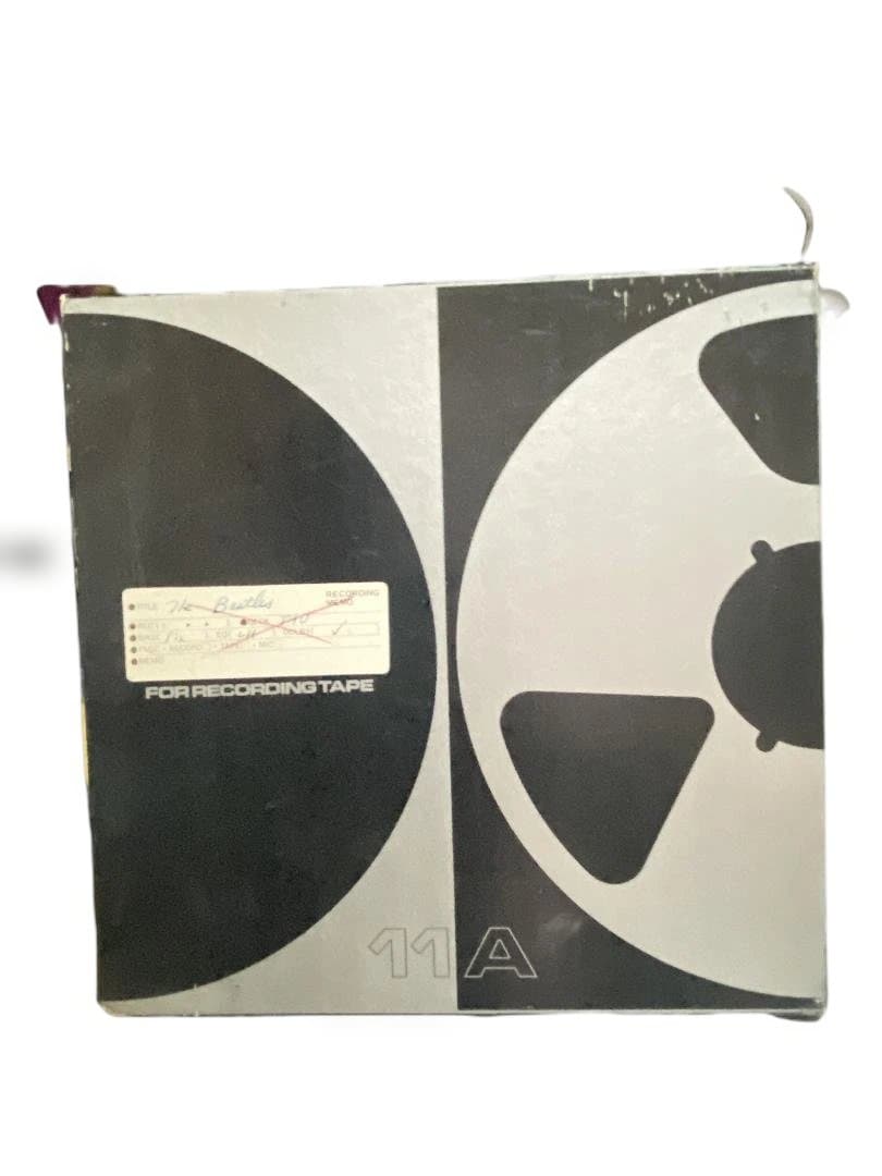 10インチ　メタルリール　リユース品　３本セット No,2