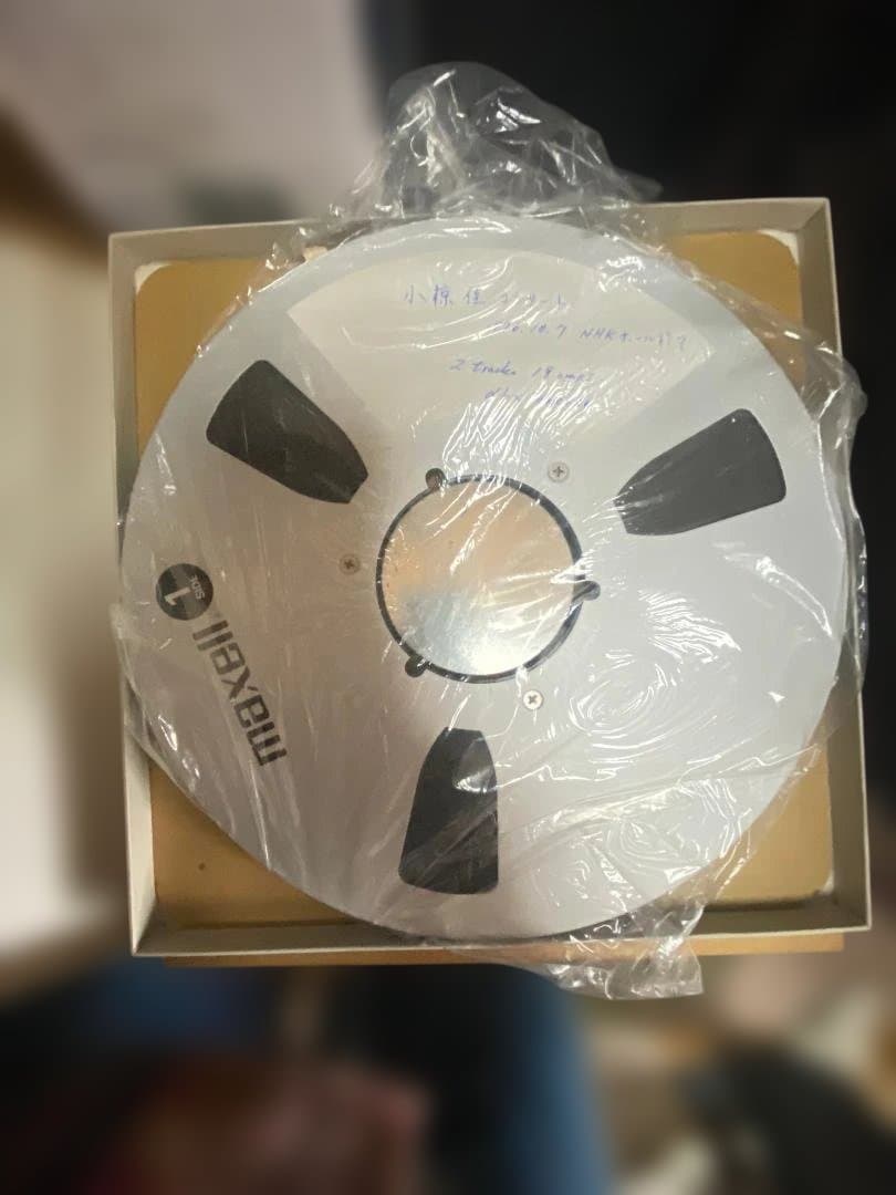 10インチ　メタルリール　リユース品　３本セット No,2