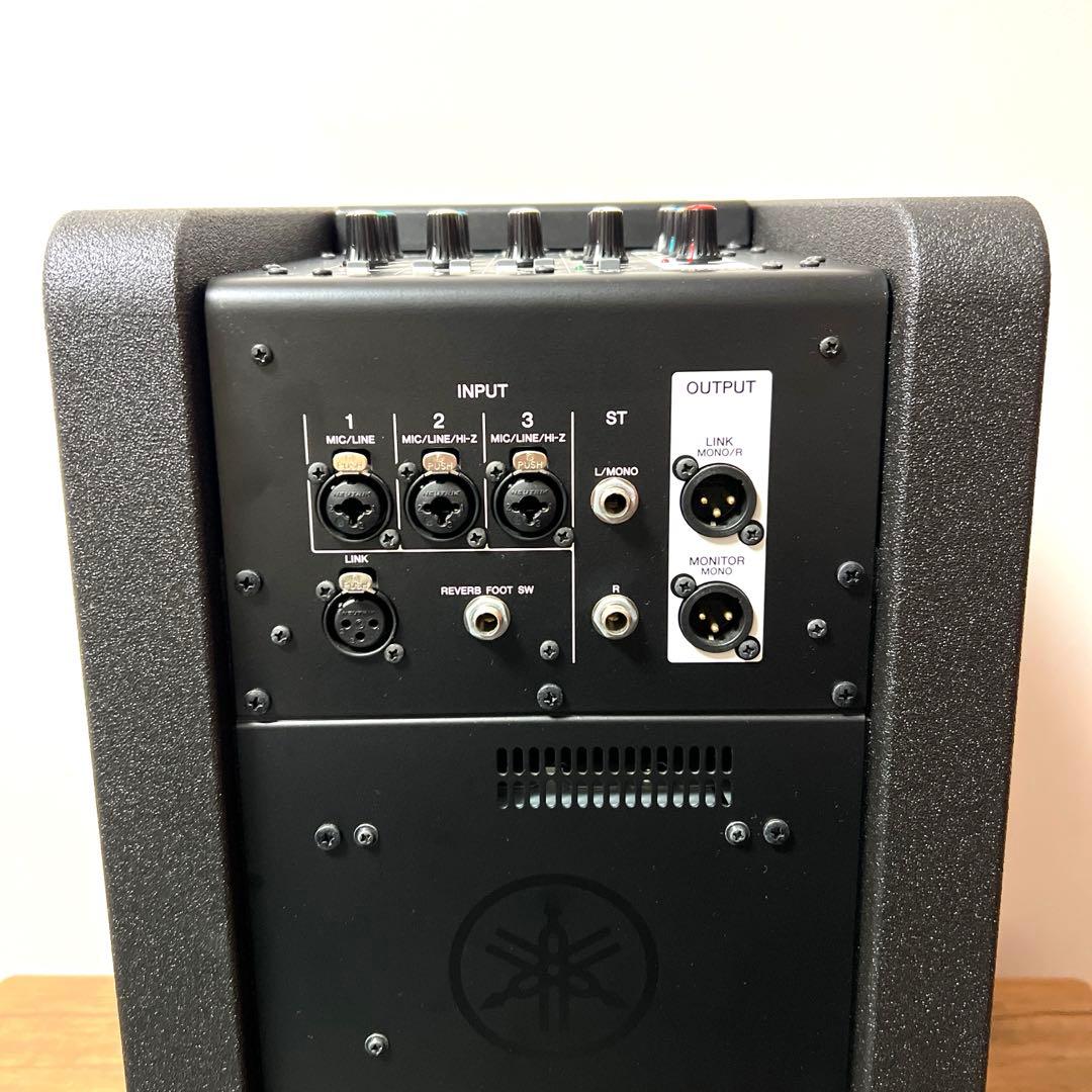 【美品！】YAMAHA ヤマハ STAGEPAS 1K ステージパス