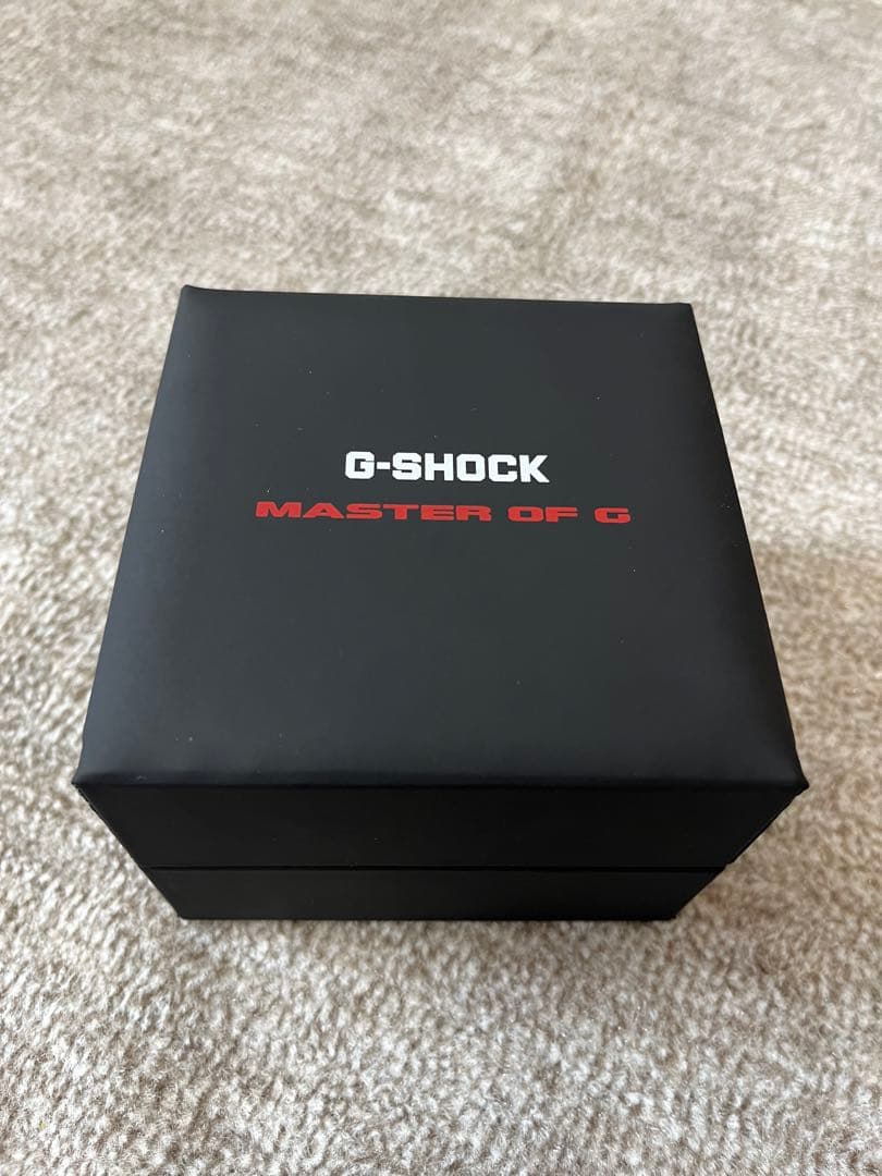 【G-SHOCK】gwg-b1000 GWG-B1000 MASTER OF G