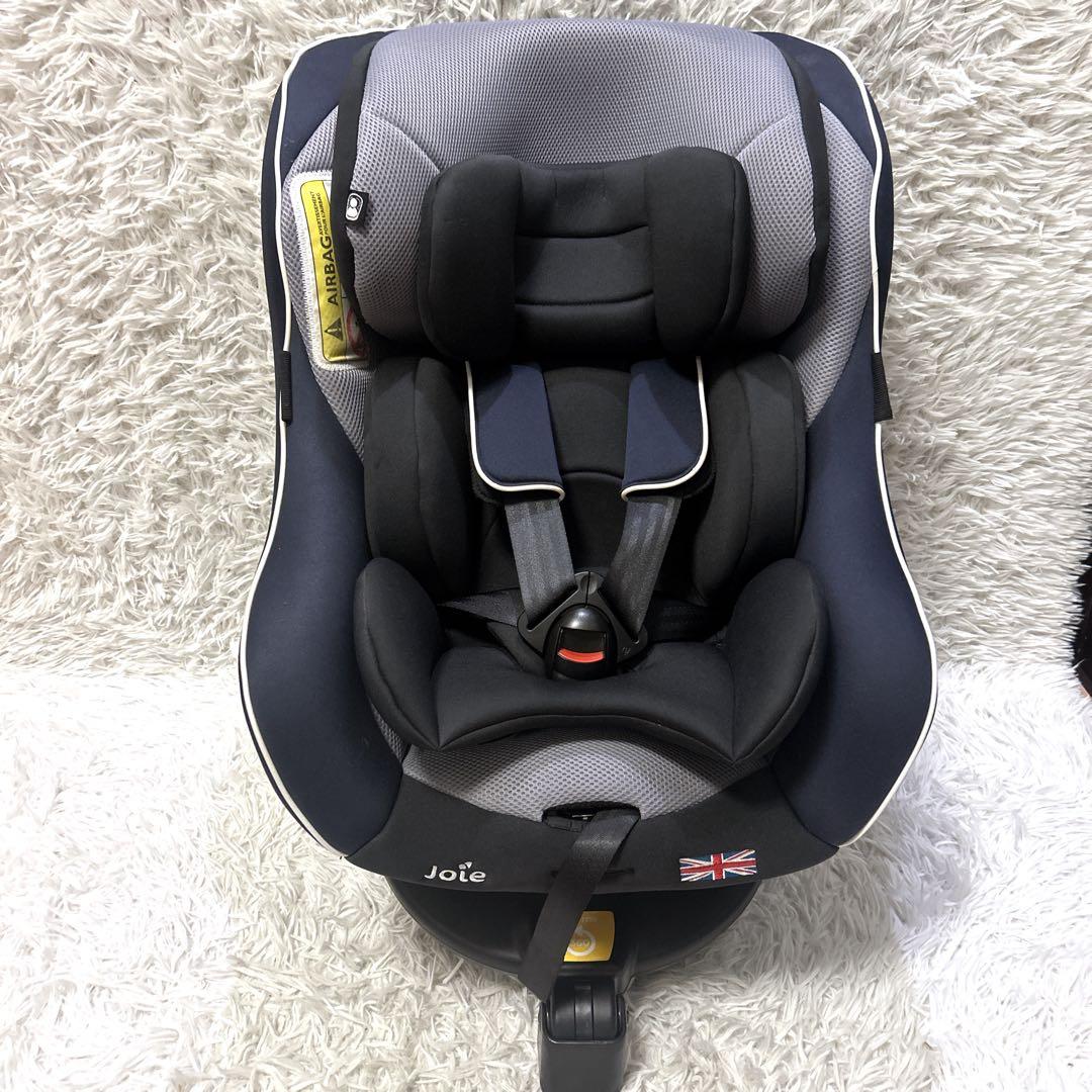 美品 Joie Arc360° チャイルドシート 付属品完備 説明書付