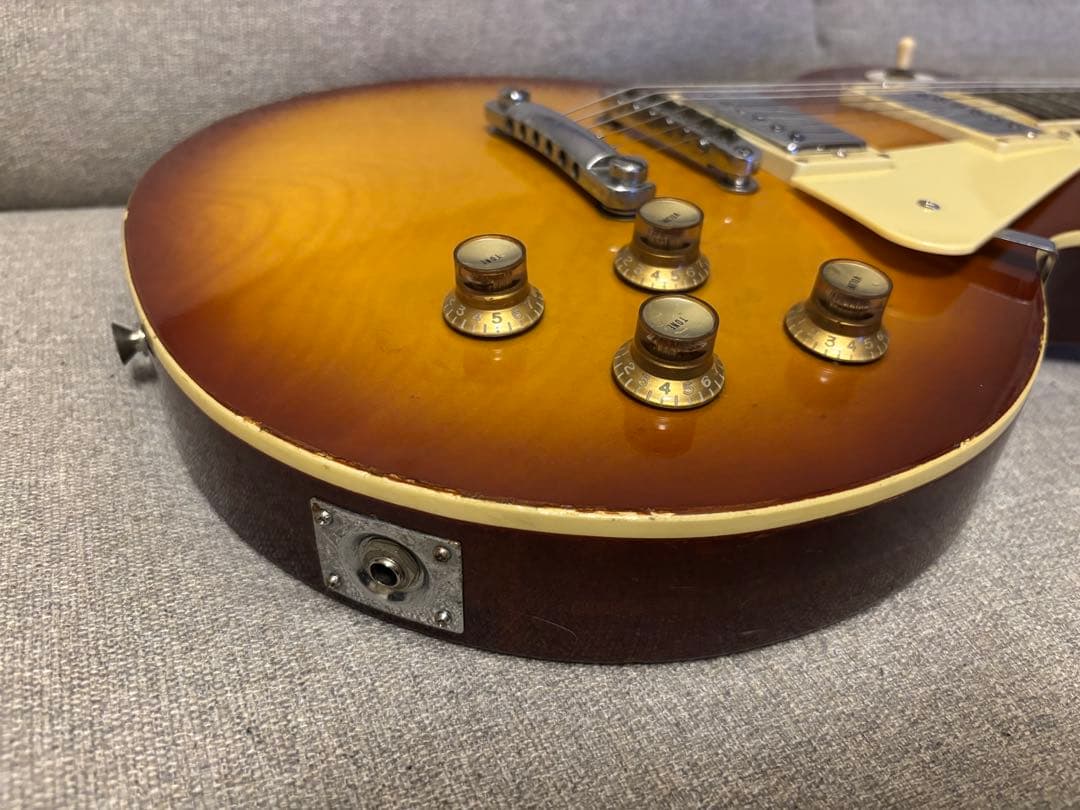 【ビンテージ】　Greco EG380s 75年製レスポール