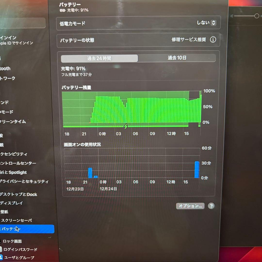 macbook pro 13インチ 2017 Corei5 8GB 120GB