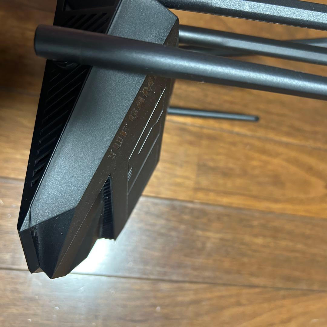 ASUS TUF GAMING AX6000 無線LANルーター