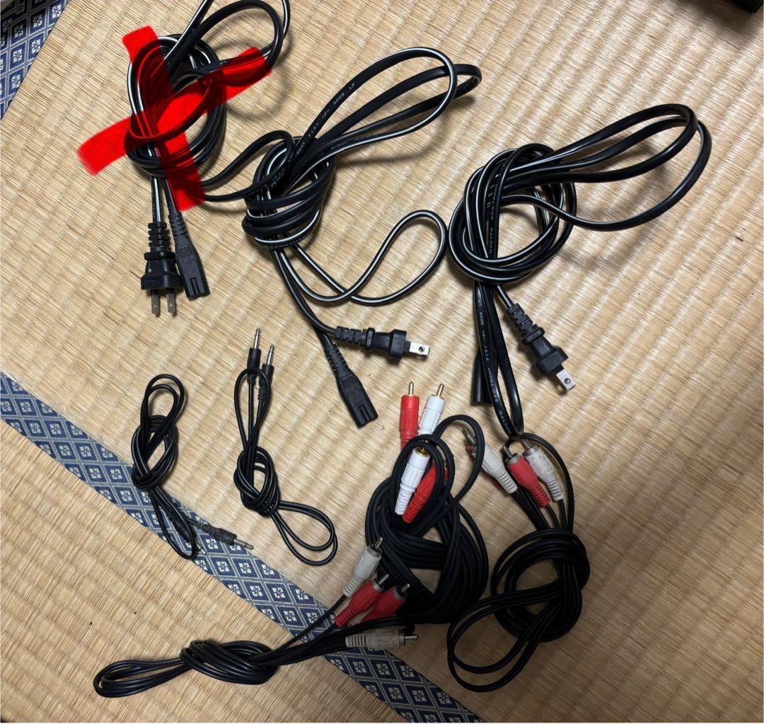 Pioneer CDJ-400 パイオニア DENON ヘッドホン