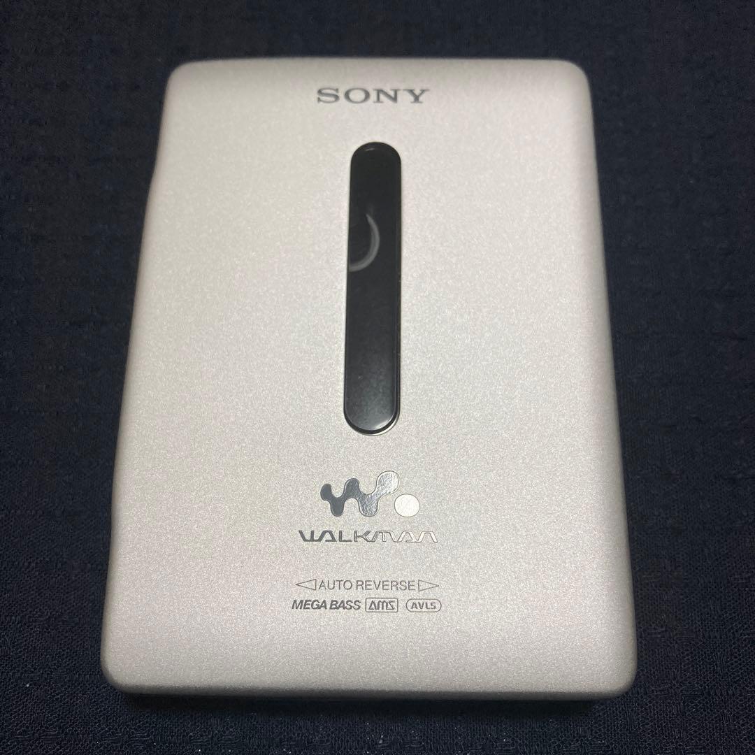 SONY ウォークマン WM-EX651 silver