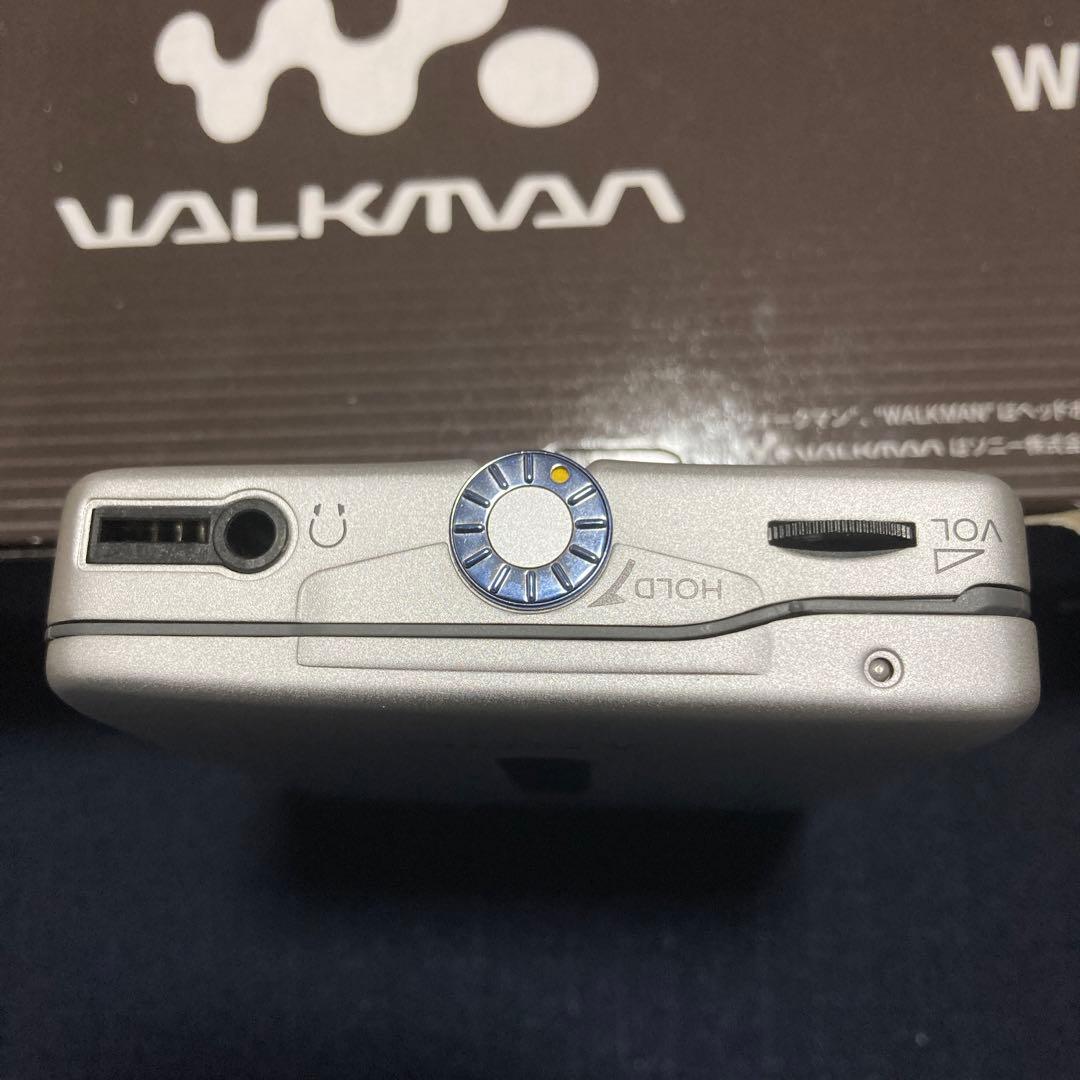 SONY ウォークマン WM-EX651 silver