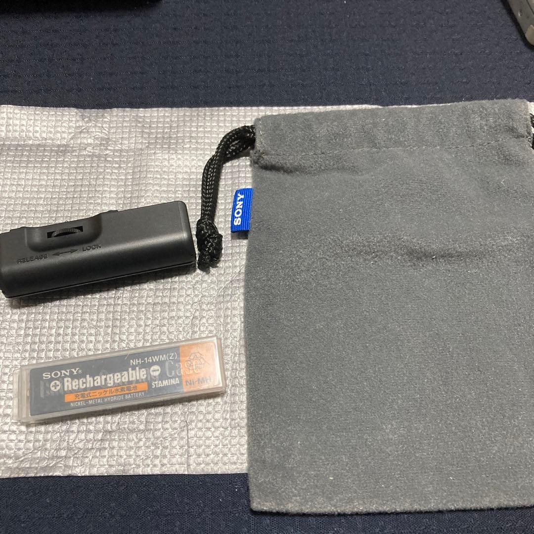 SONY ウォークマン WM-EX651 silver